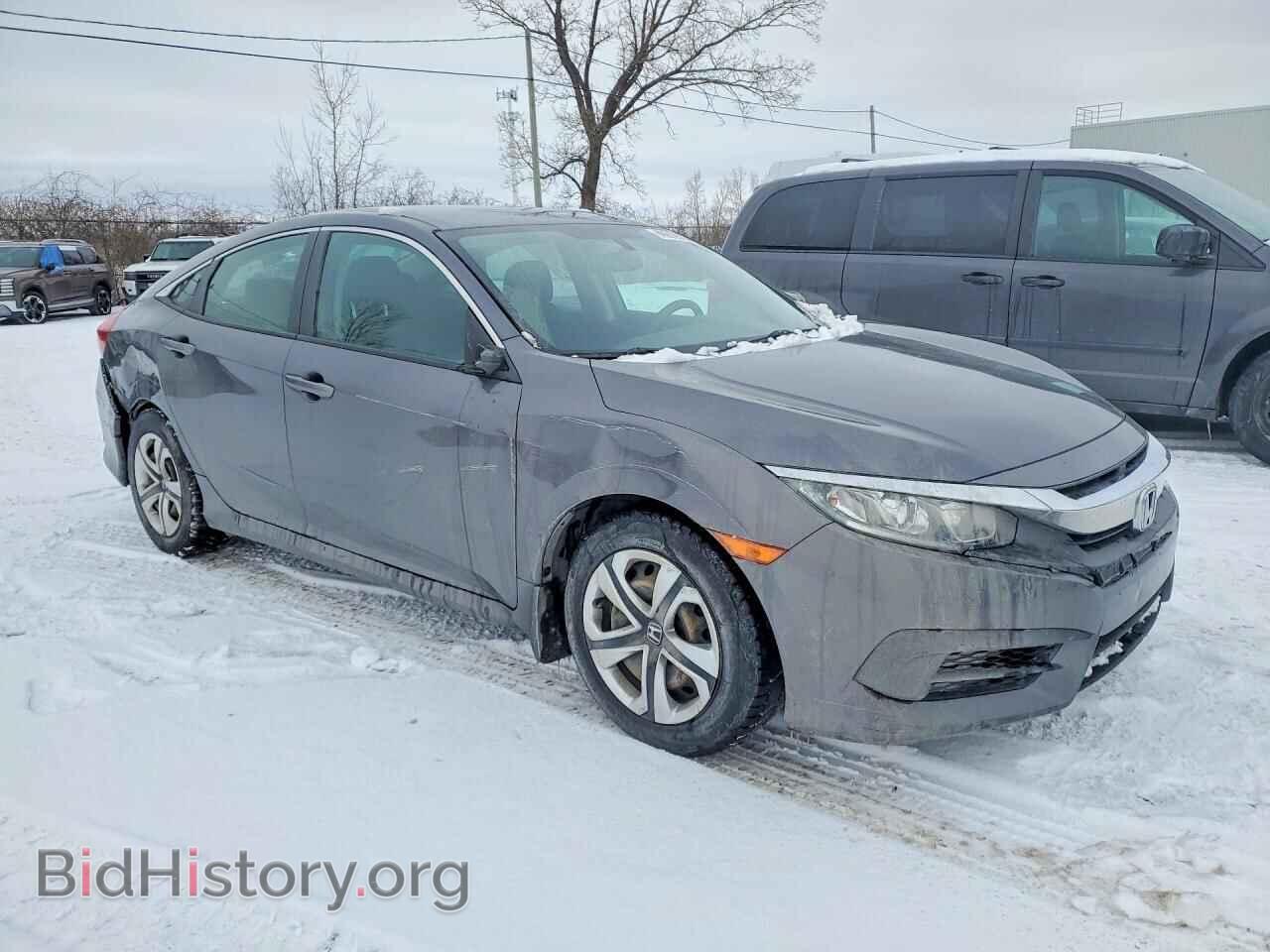 2017 HONDA CIVIC - VIN: 2HGFC2F59HH032115 - Фото 4