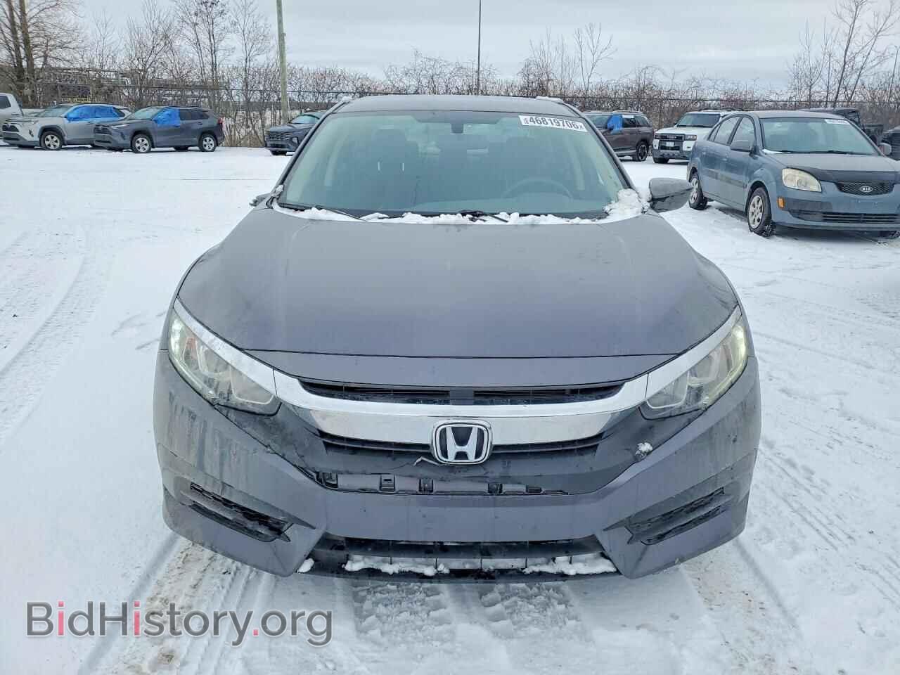 2017 HONDA CIVIC - VIN: 2HGFC2F59HH032115 - Фото 5