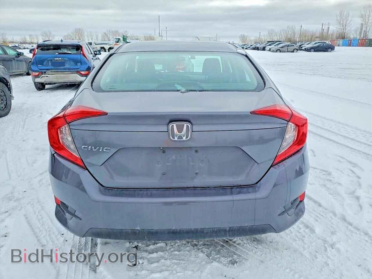 2017 HONDA CIVIC - VIN: 2HGFC2F59HH032115 - Фото 6