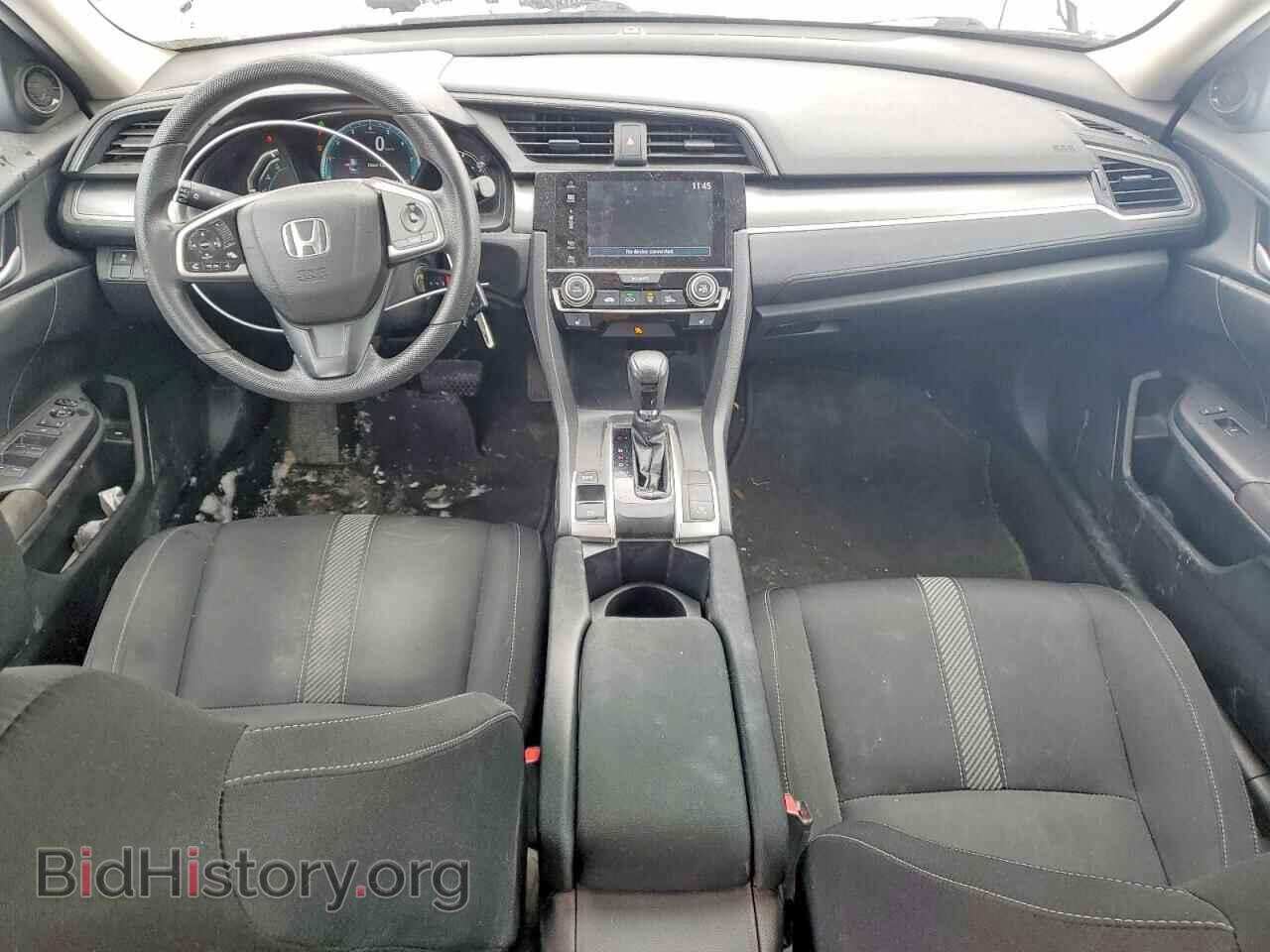 2017 HONDA CIVIC - VIN: 2HGFC2F59HH032115 - Фото 8