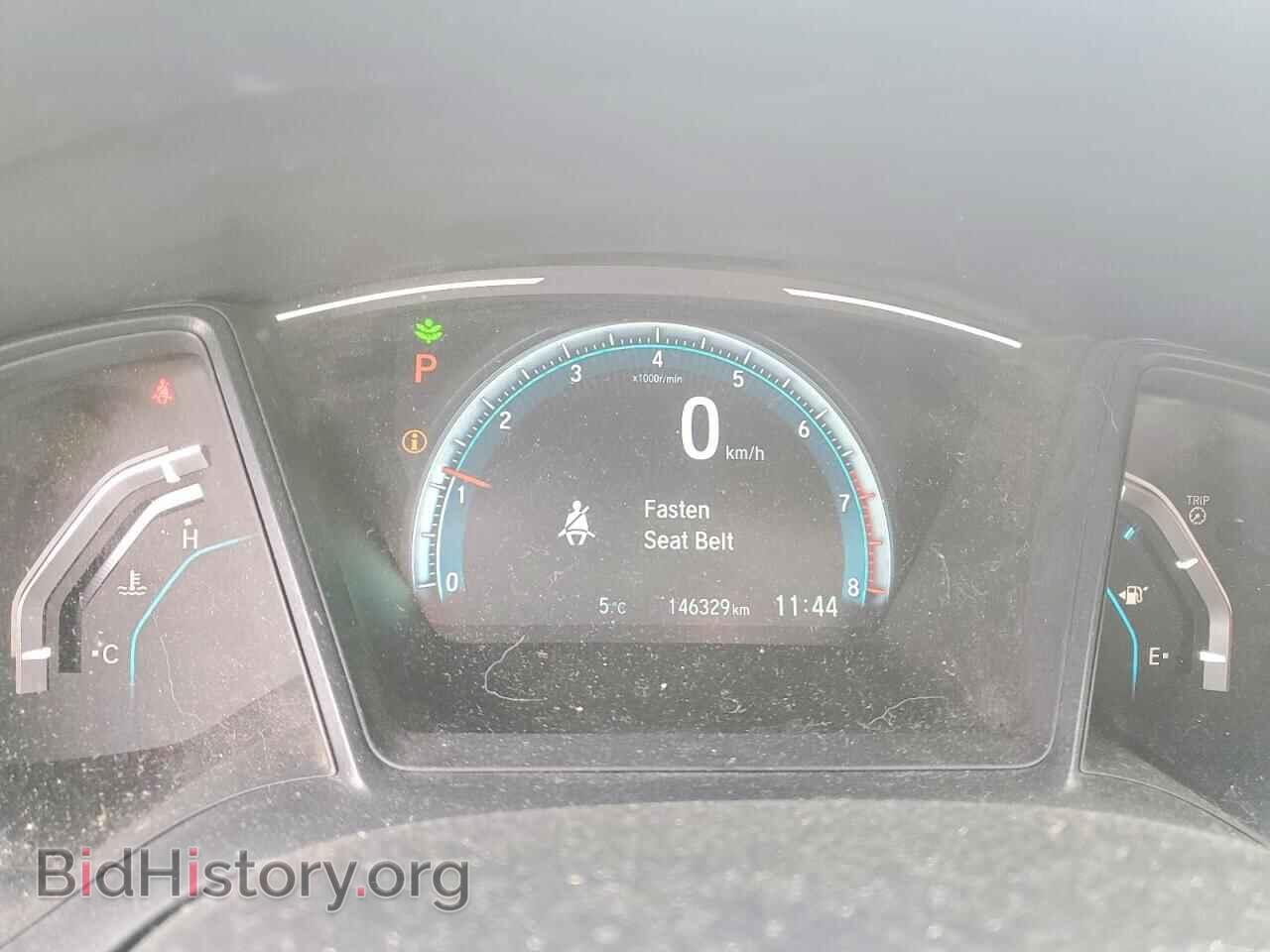 2017 HONDA CIVIC - VIN: 2HGFC2F59HH032115 - Фото 9