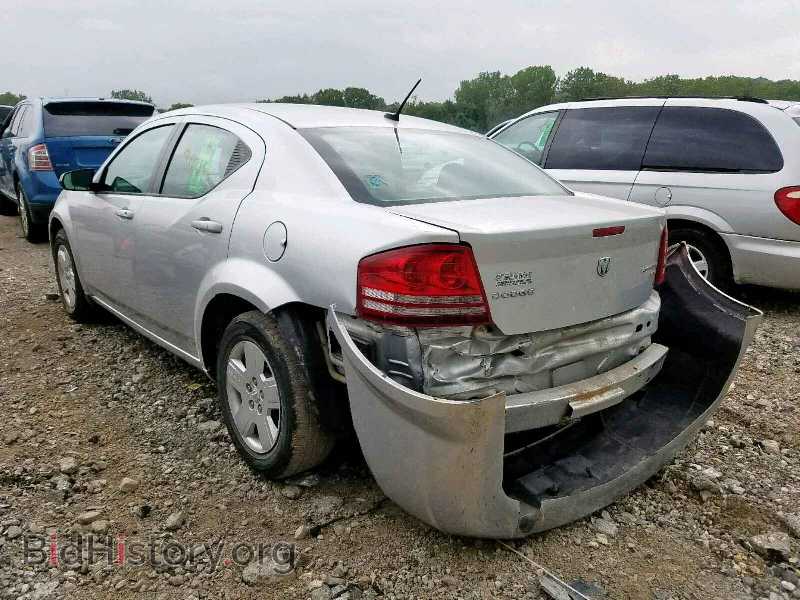 2010 DODGE AVENGER - VIN: 1B3CC4FB3AN101009 - Photo 3