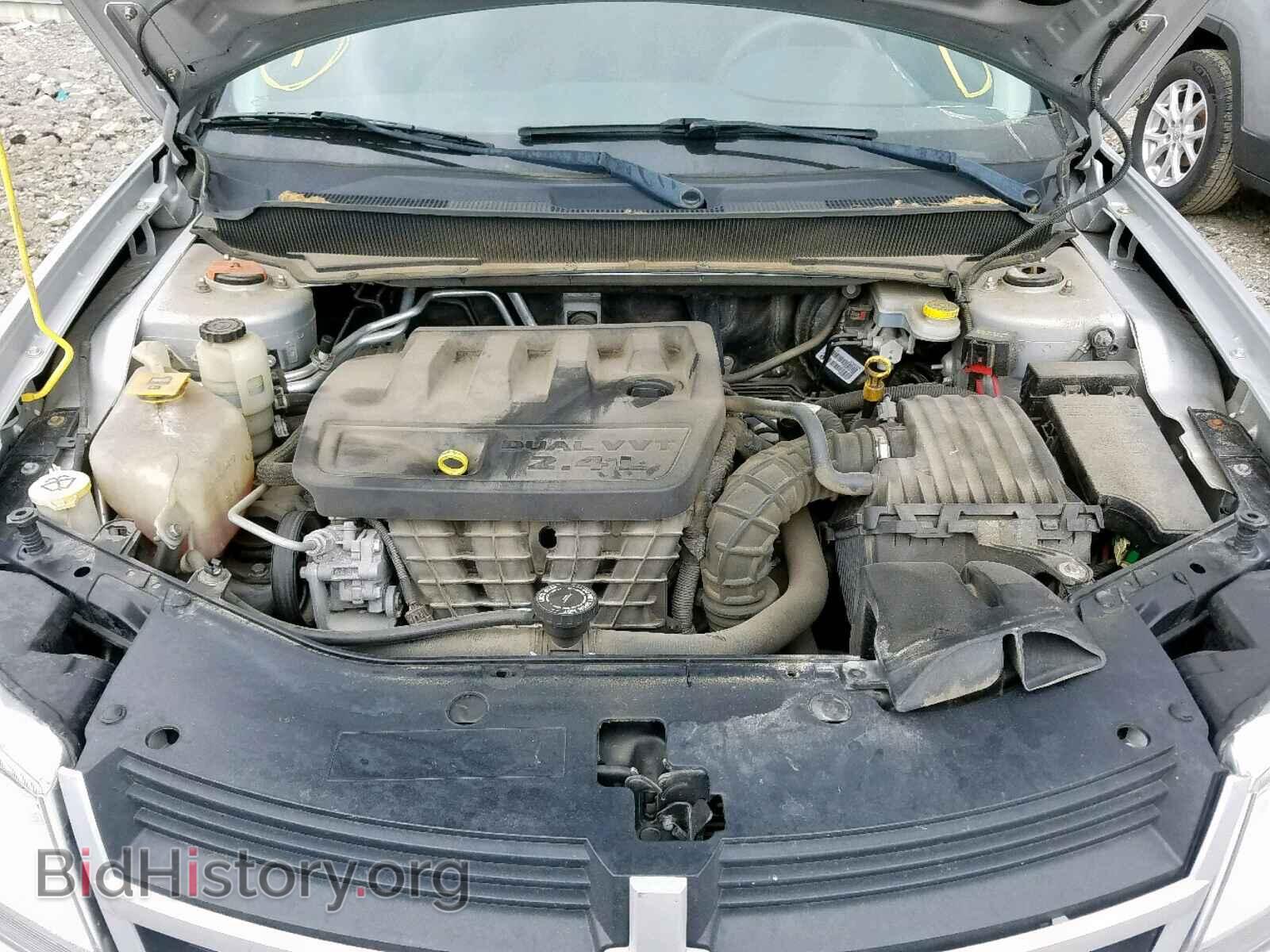 2010 DODGE AVENGER - VIN: 1B3CC4FB3AN101009 - Photo 7