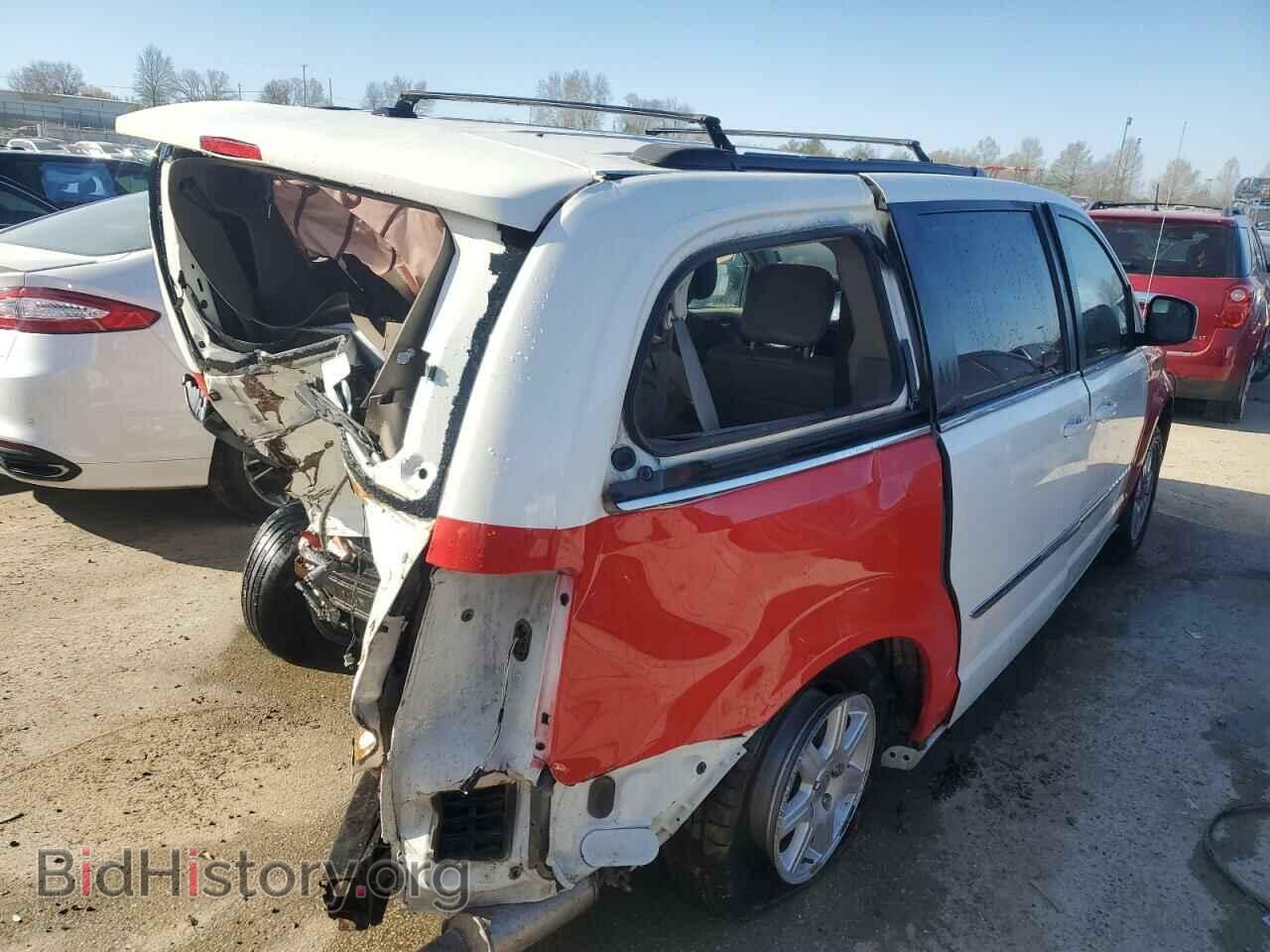 2012 CHRYSLER MINIVAN - VIN: 2C4RC1BG4CR312833 - Фото 3