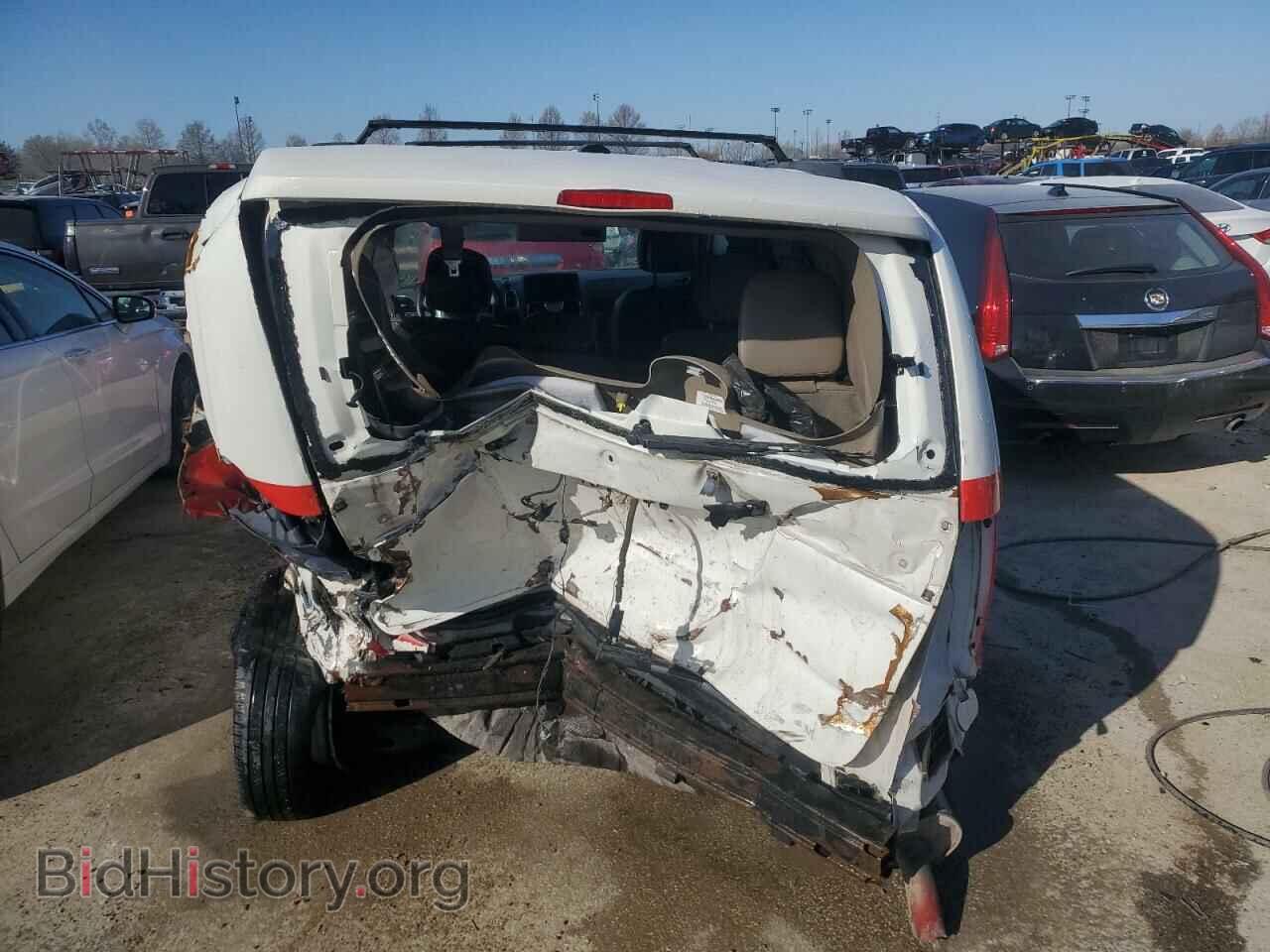 2012 CHRYSLER MINIVAN - VIN: 2C4RC1BG4CR312833 - Фото 6
