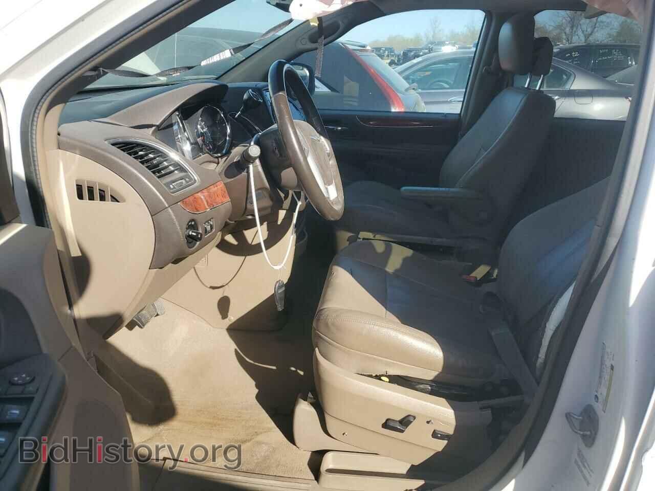 2012 CHRYSLER MINIVAN - VIN: 2C4RC1BG4CR312833 - Фото 7