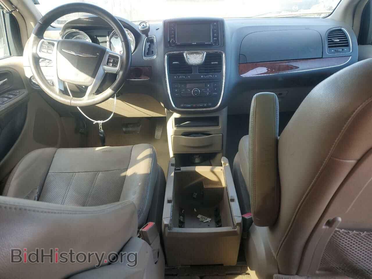 2012 CHRYSLER MINIVAN - VIN: 2C4RC1BG4CR312833 - Фото 8