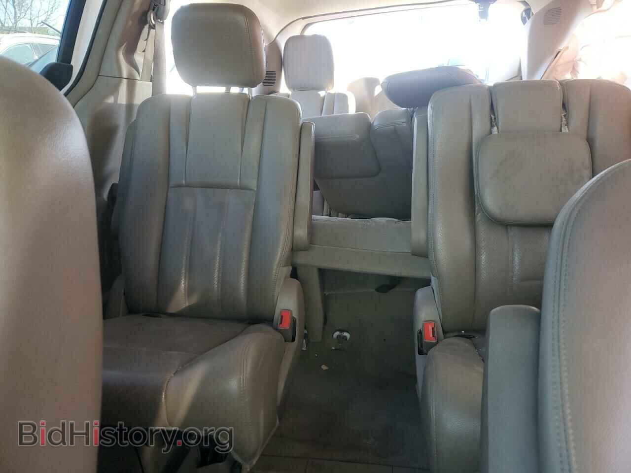 2012 CHRYSLER MINIVAN - VIN: 2C4RC1BG4CR312833 - Фото 10
