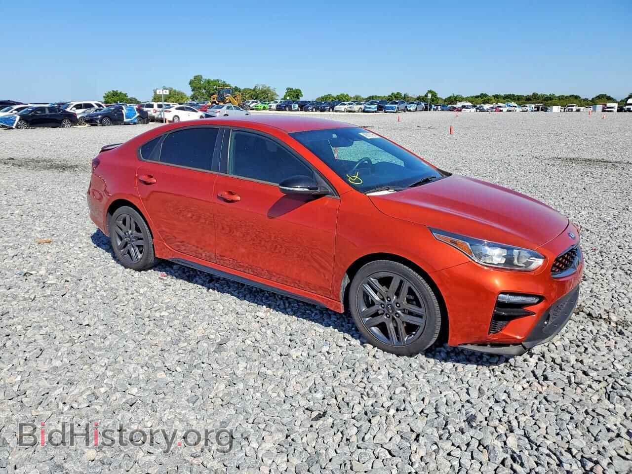 2020 KIA FORTE - VIN: 3KPF34AD5LE243230 - Фото 4
