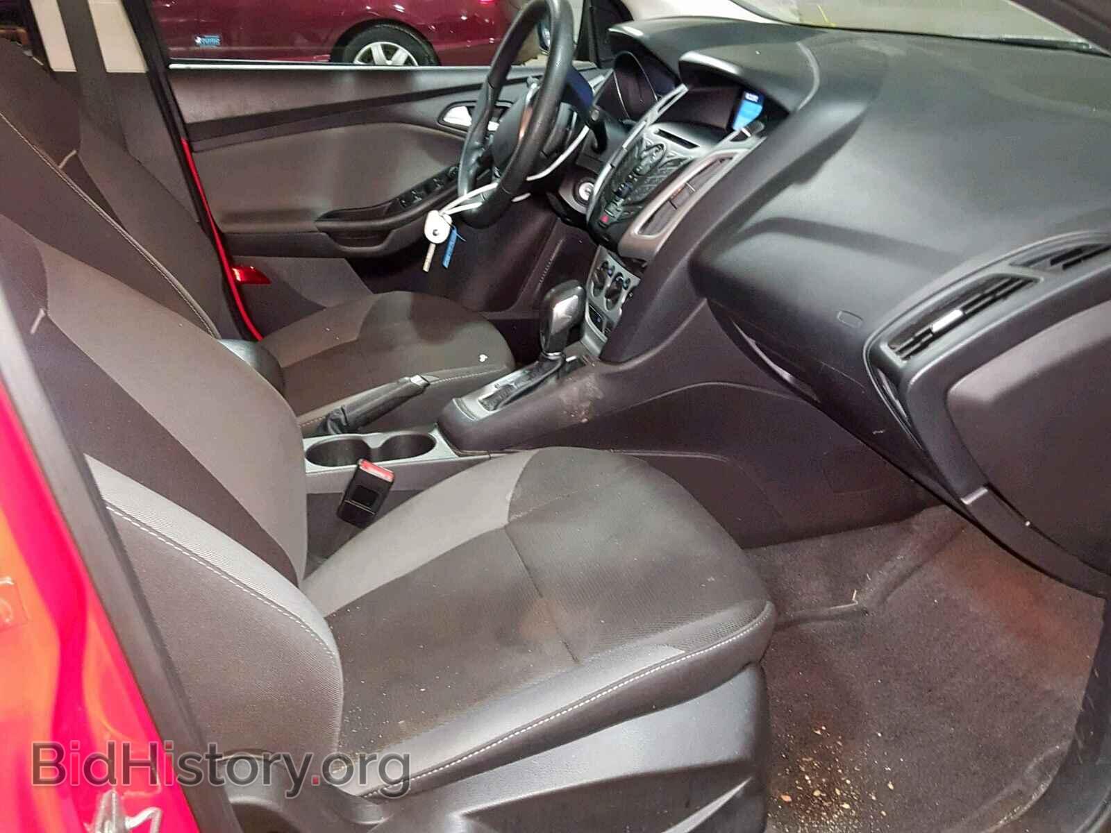 2012 FORD FOCUS SE - VIN: 1FAHP3K2XCL446373 - Фото 5
