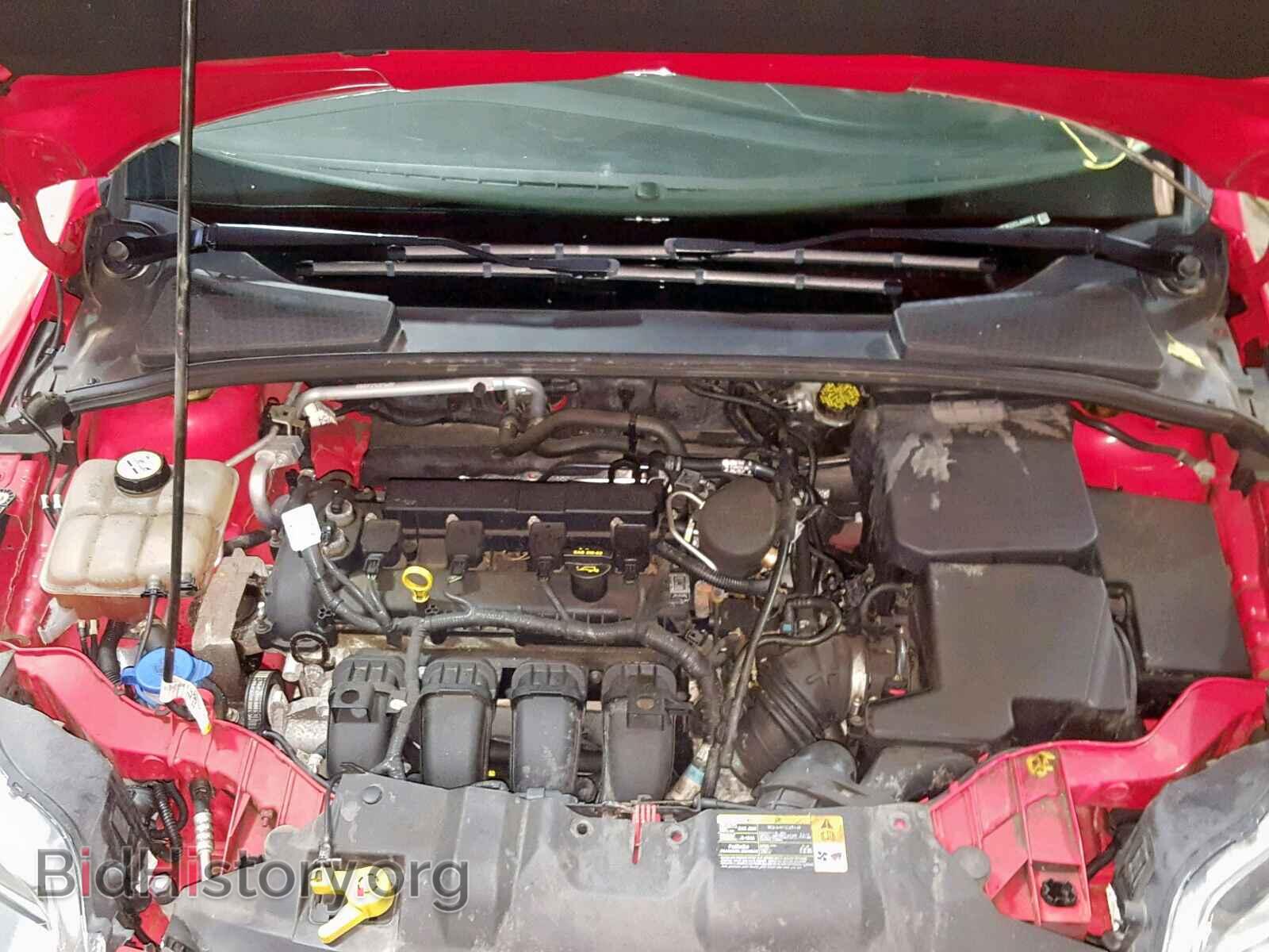 2012 FORD FOCUS SE - VIN: 1FAHP3K2XCL446373 - Фото 7