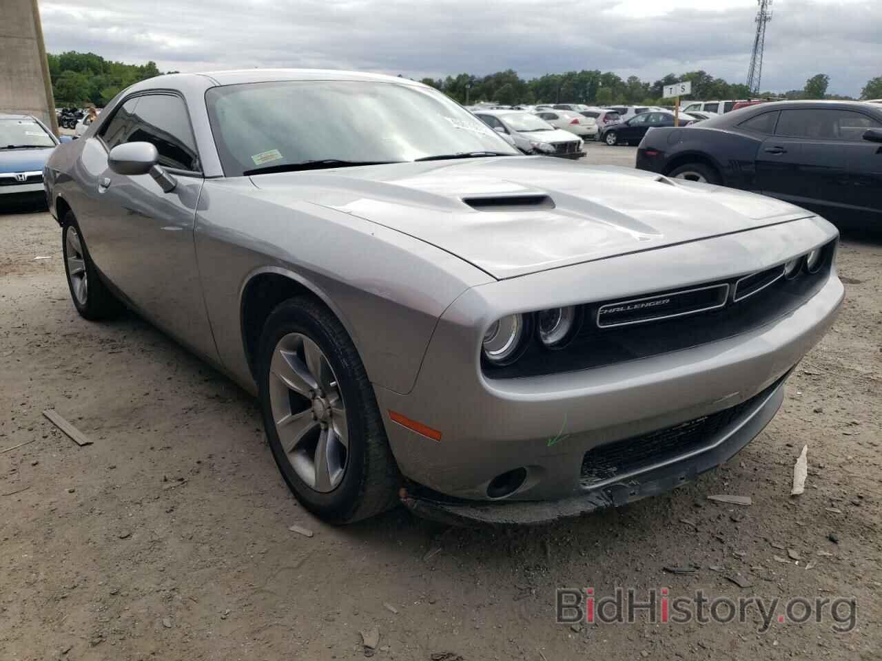 Photo 2C3CDZAG4GH138331 - DODGE CHALLENGER 2016