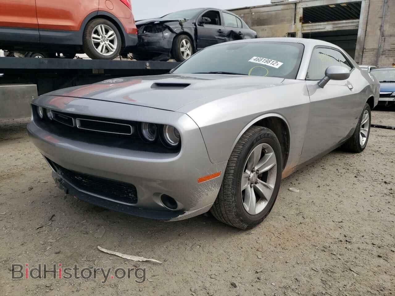 2016 DODGE CHALLENGER - VIN: 2C3CDZAG4GH138331 - Фото 2