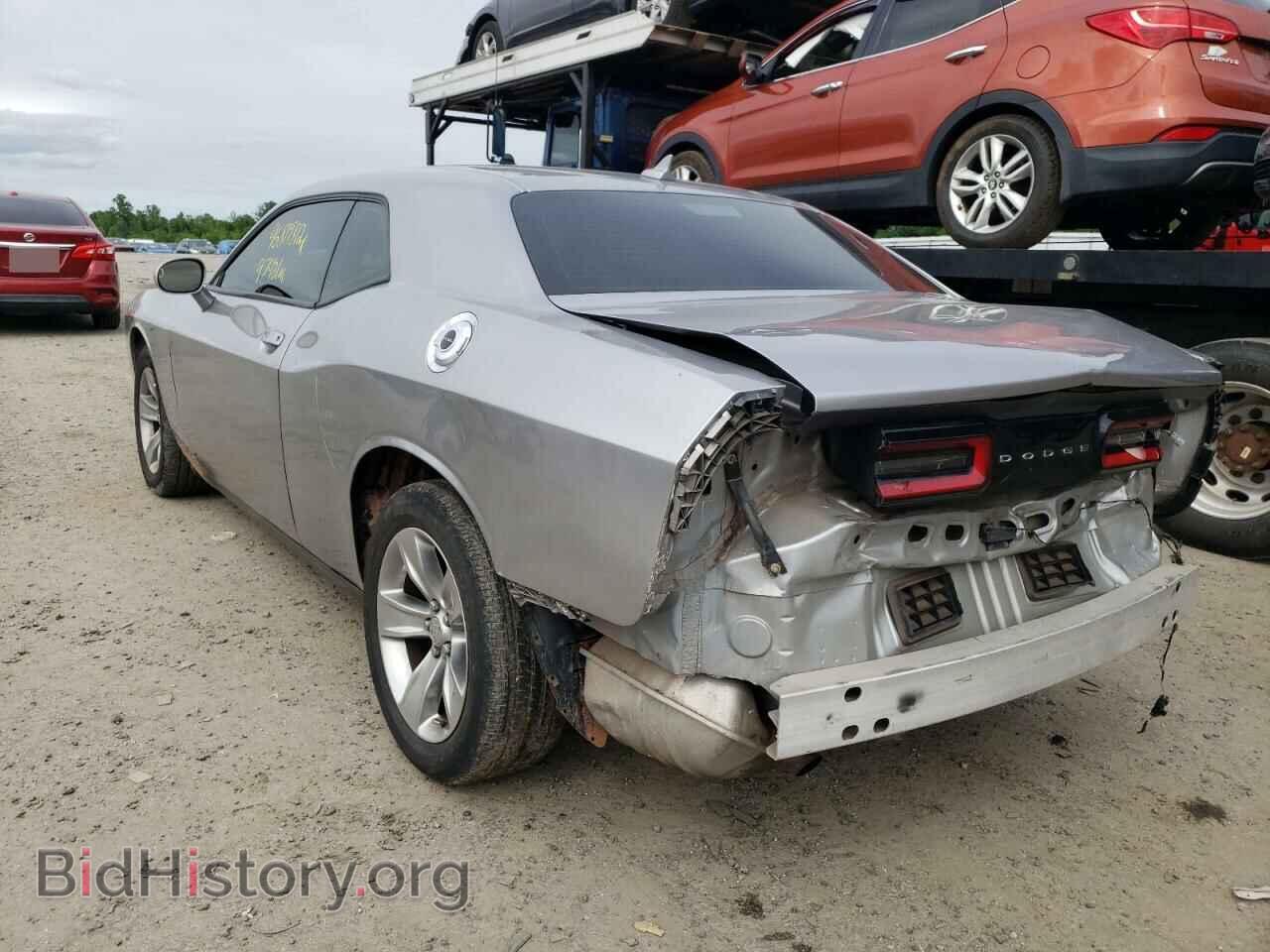 2016 DODGE CHALLENGER - VIN: 2C3CDZAG4GH138331 - Фото 3