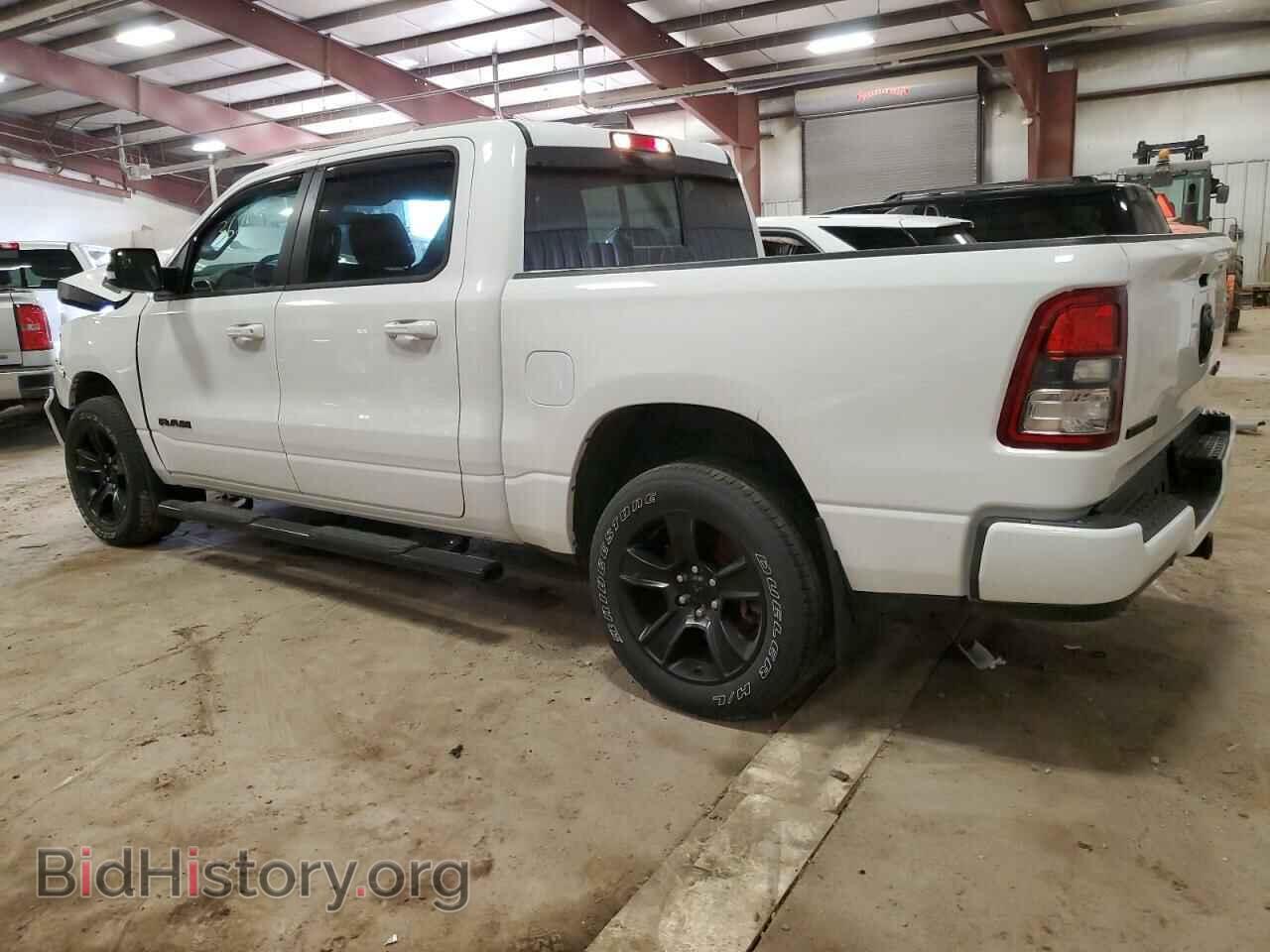 2021 RAM 1500 - VIN: 1C6RRFFG1MN509650 - Фото 2