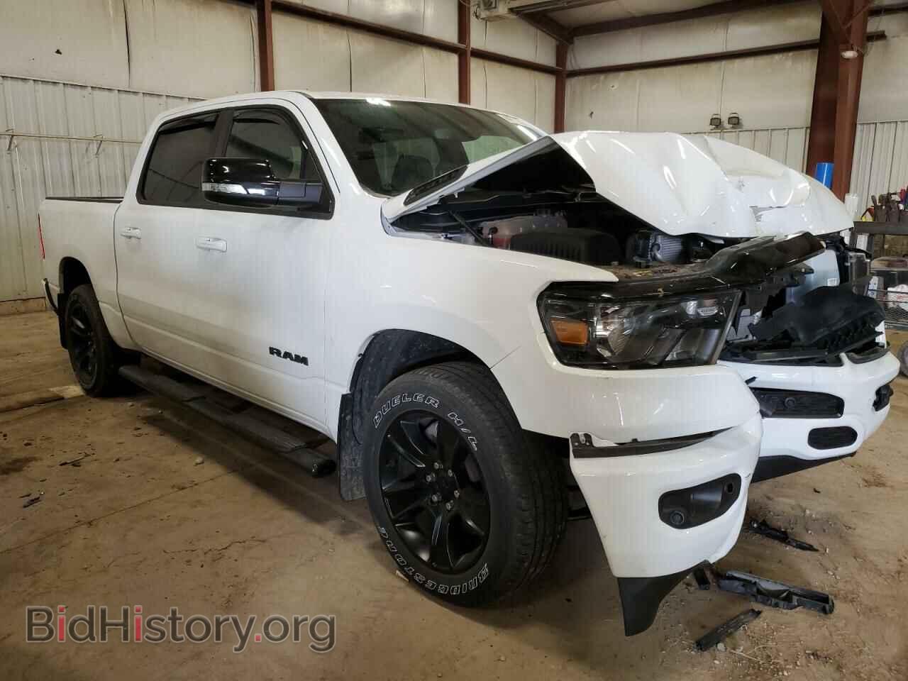 2021 RAM 1500 - VIN: 1C6RRFFG1MN509650 - Фото 4