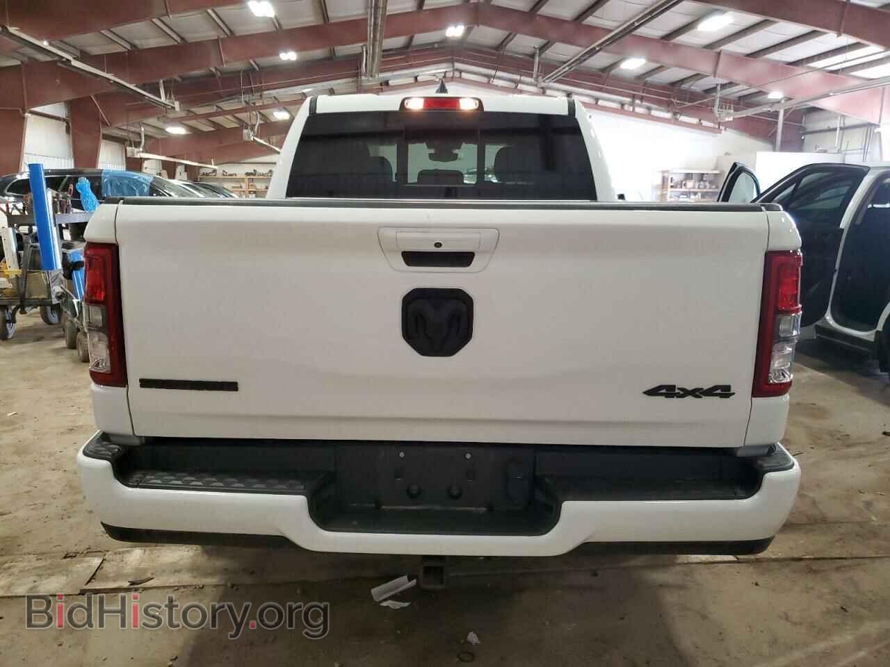 2021 RAM 1500 - VIN: 1C6RRFFG1MN509650 - Фото 6