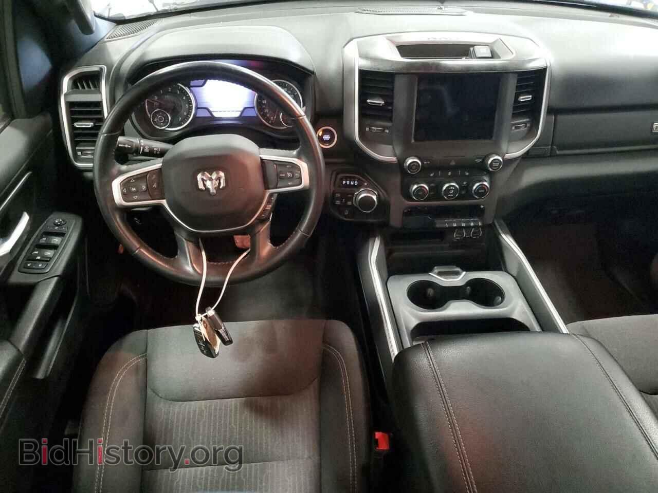 2021 RAM 1500 - VIN: 1C6RRFFG1MN509650 - Фото 8