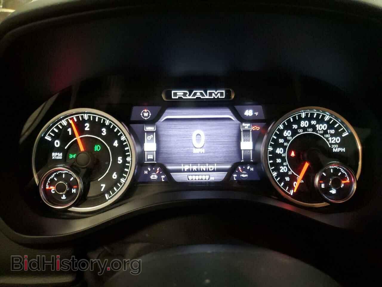 2021 RAM 1500 - VIN: 1C6RRFFG1MN509650 - Фото 9
