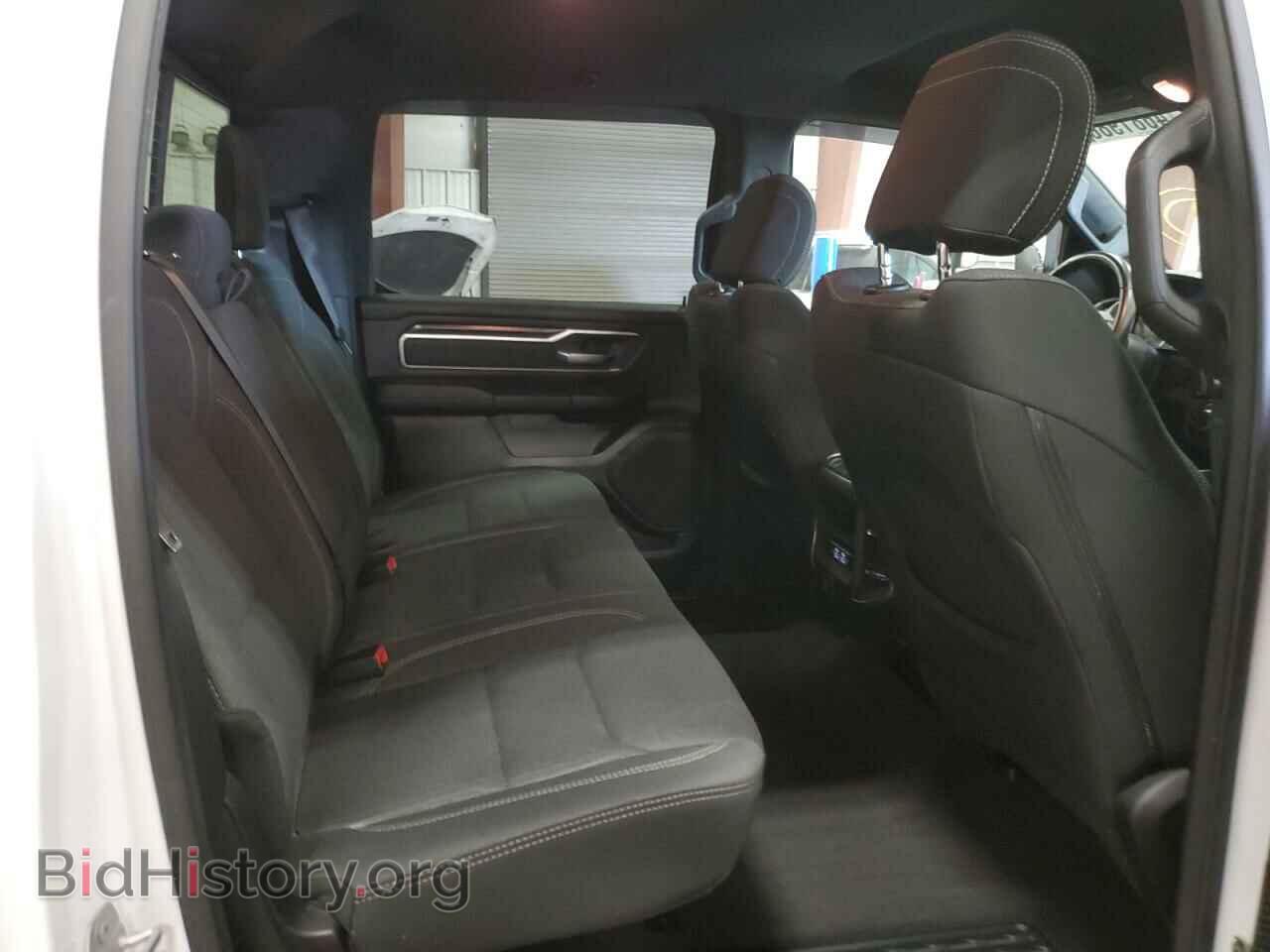 2021 RAM 1500 - VIN: 1C6RRFFG1MN509650 - Фото 10