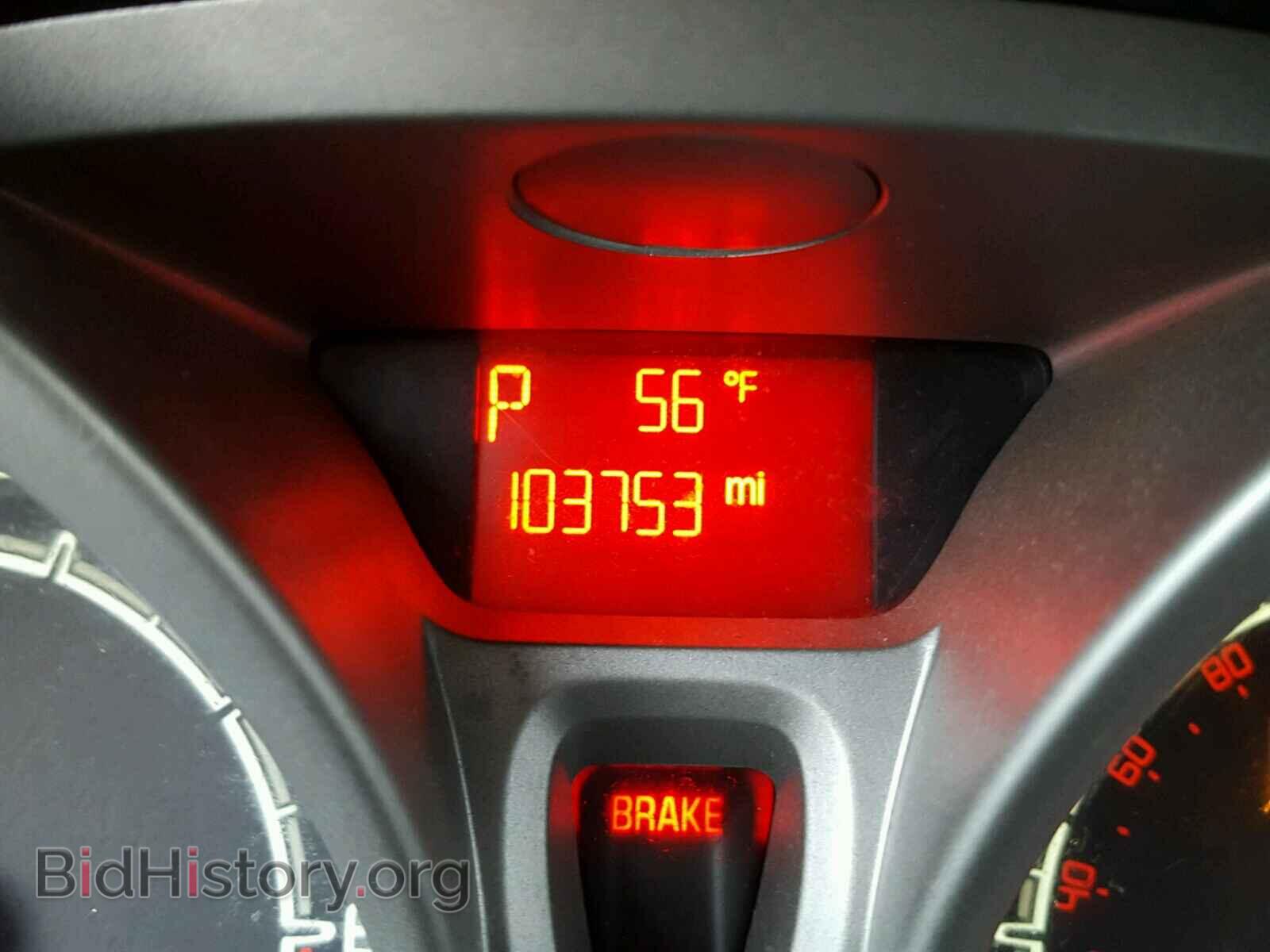 2011 FORD FIESTA - VIN: 3FADP4EJ8BM239761 - Фото 8