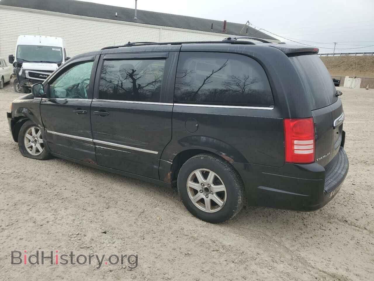 2010 CHRYSLER MINIVAN - VIN: 2A4RR5D14AR195759 - Фото 2