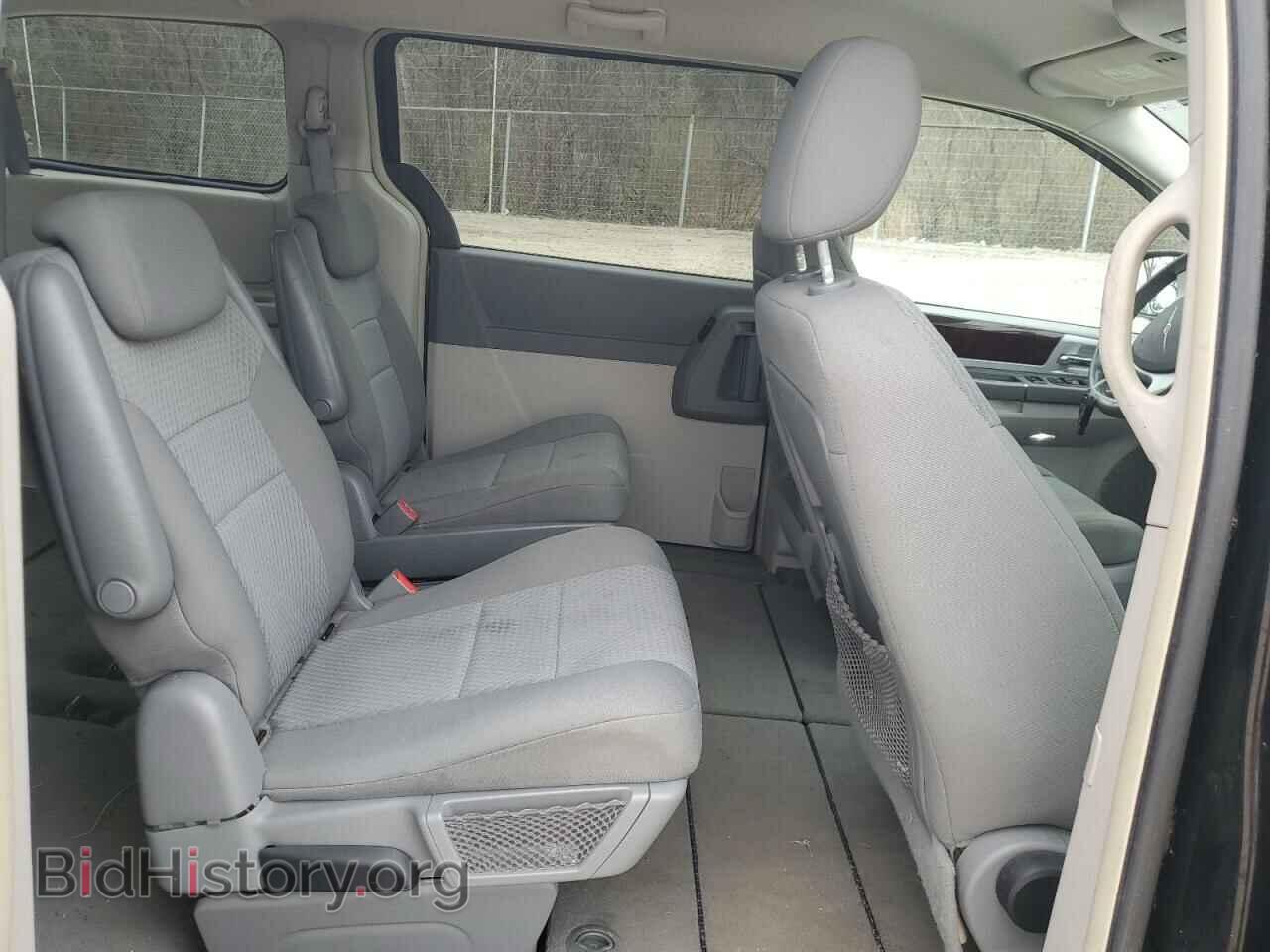 2010 CHRYSLER MINIVAN - VIN: 2A4RR5D14AR195759 - Фото 11