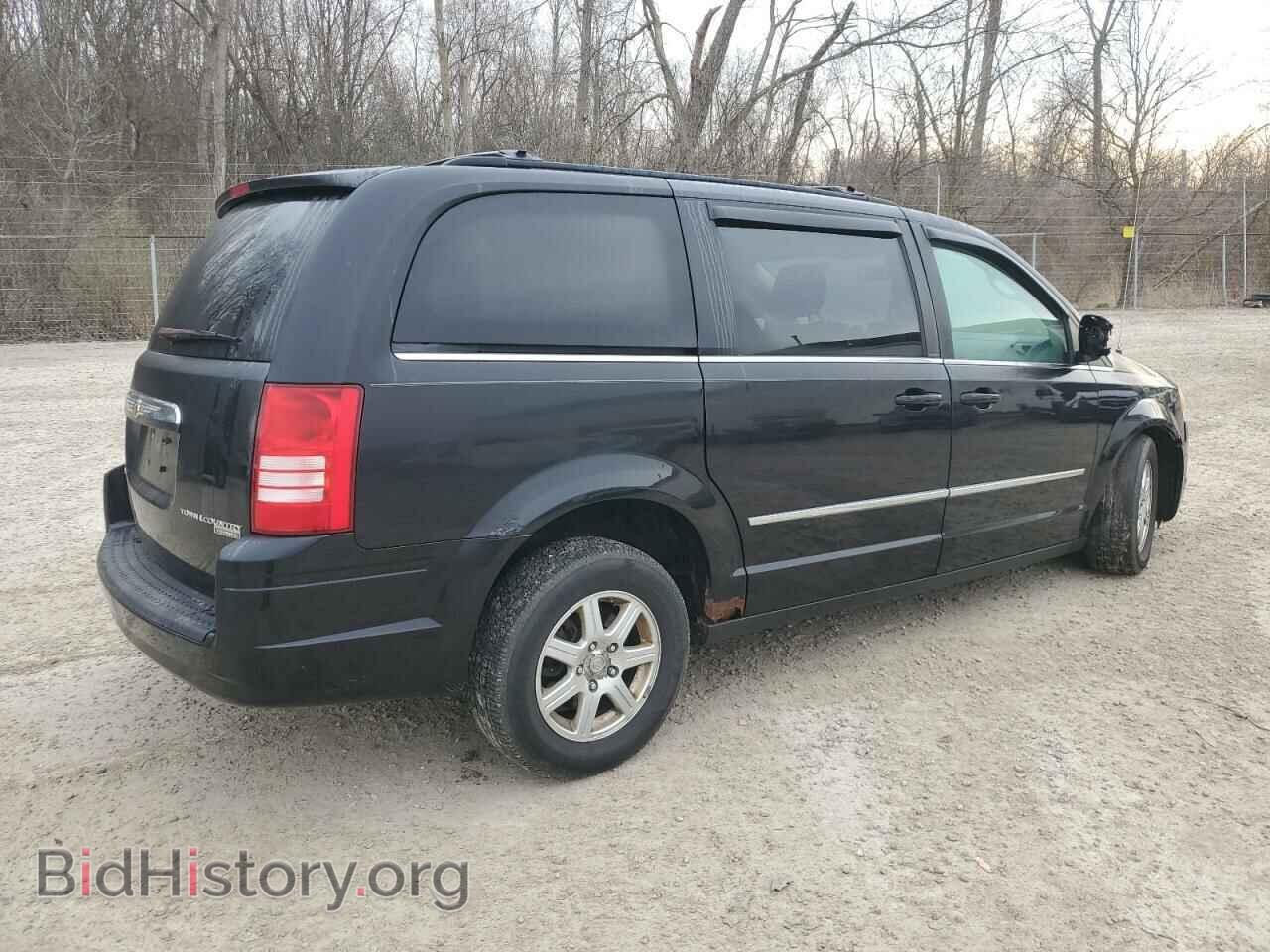 2010 CHRYSLER MINIVAN - VIN: 2A4RR5D14AR195759 - Фото 3