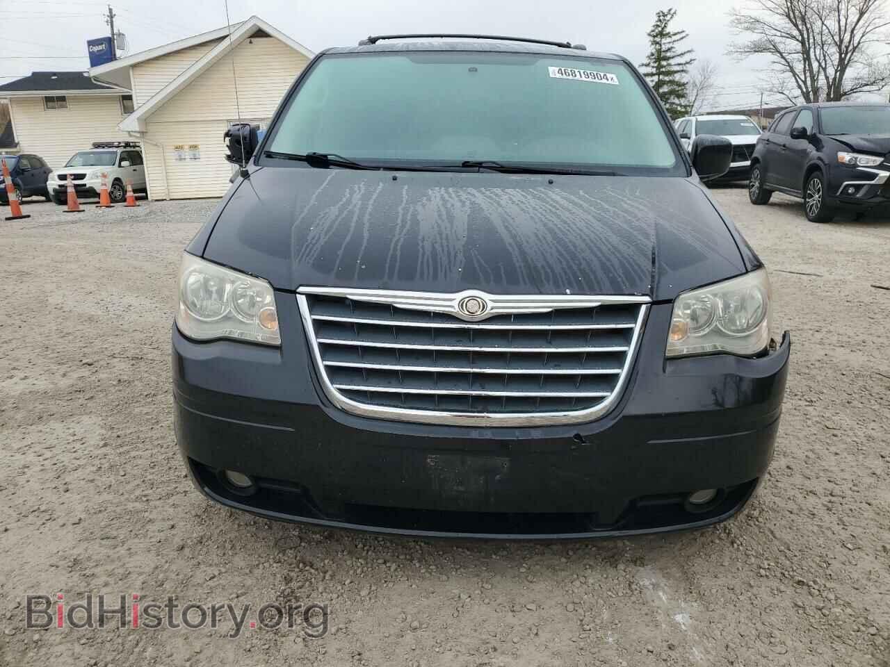 2010 CHRYSLER MINIVAN - VIN: 2A4RR5D14AR195759 - Фото 5