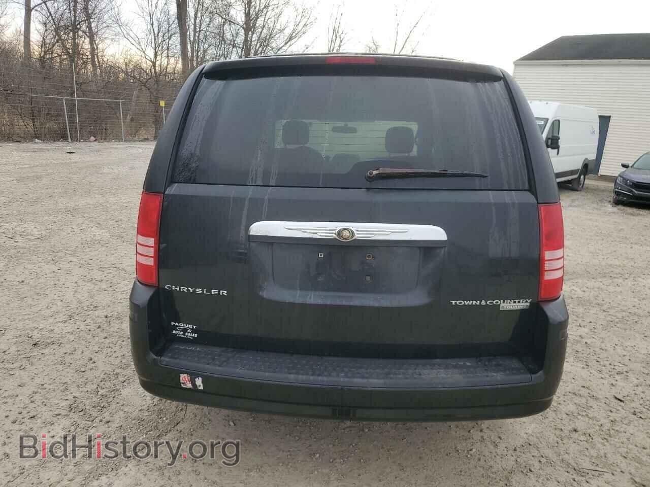 2010 CHRYSLER MINIVAN - VIN: 2A4RR5D14AR195759 - Фото 6