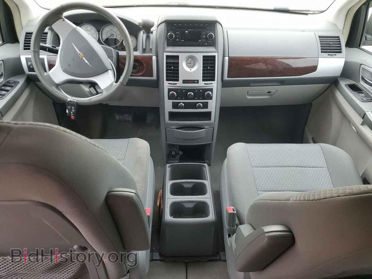 2010 CHRYSLER MINIVAN - VIN: 2A4RR5D14AR195759 - Фото 8