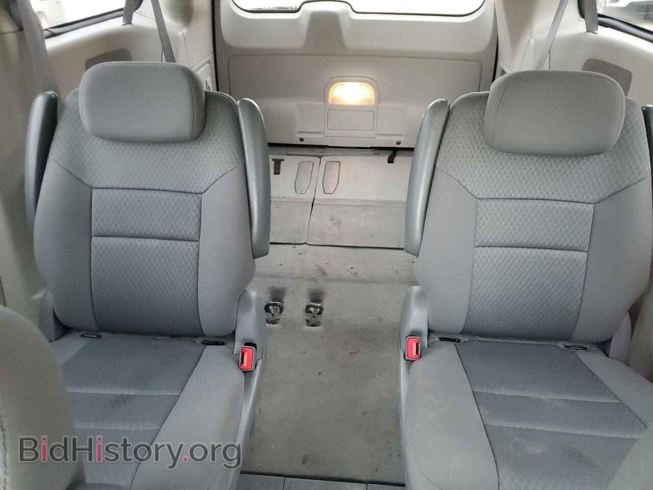 2010 CHRYSLER MINIVAN - VIN: 2A4RR5D14AR195759 - Фото 10