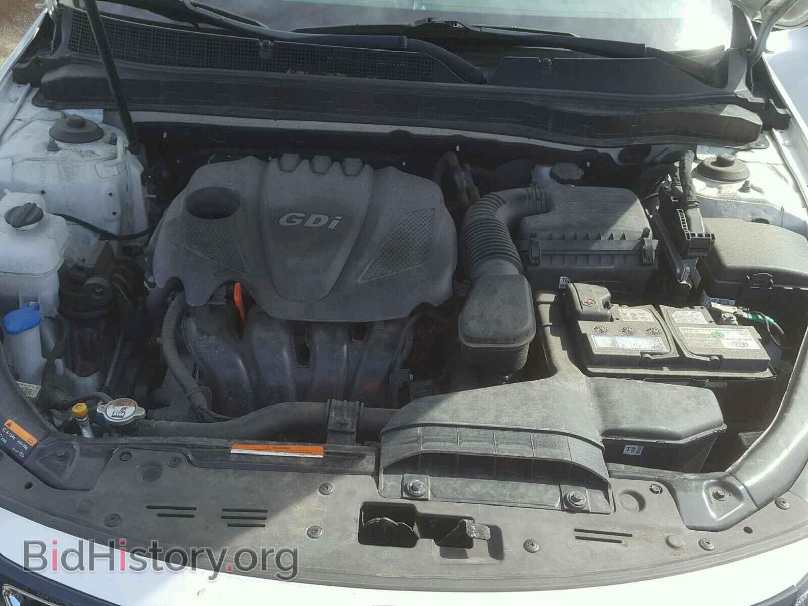 2014 KIA OPTIMA - VIN: KNAGM4A77E5499599 - Photo 7