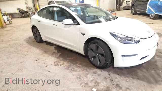 2021 TESLA MODEL 3 - VIN: 5YJ3E1EA6MF857842 - Photo 13