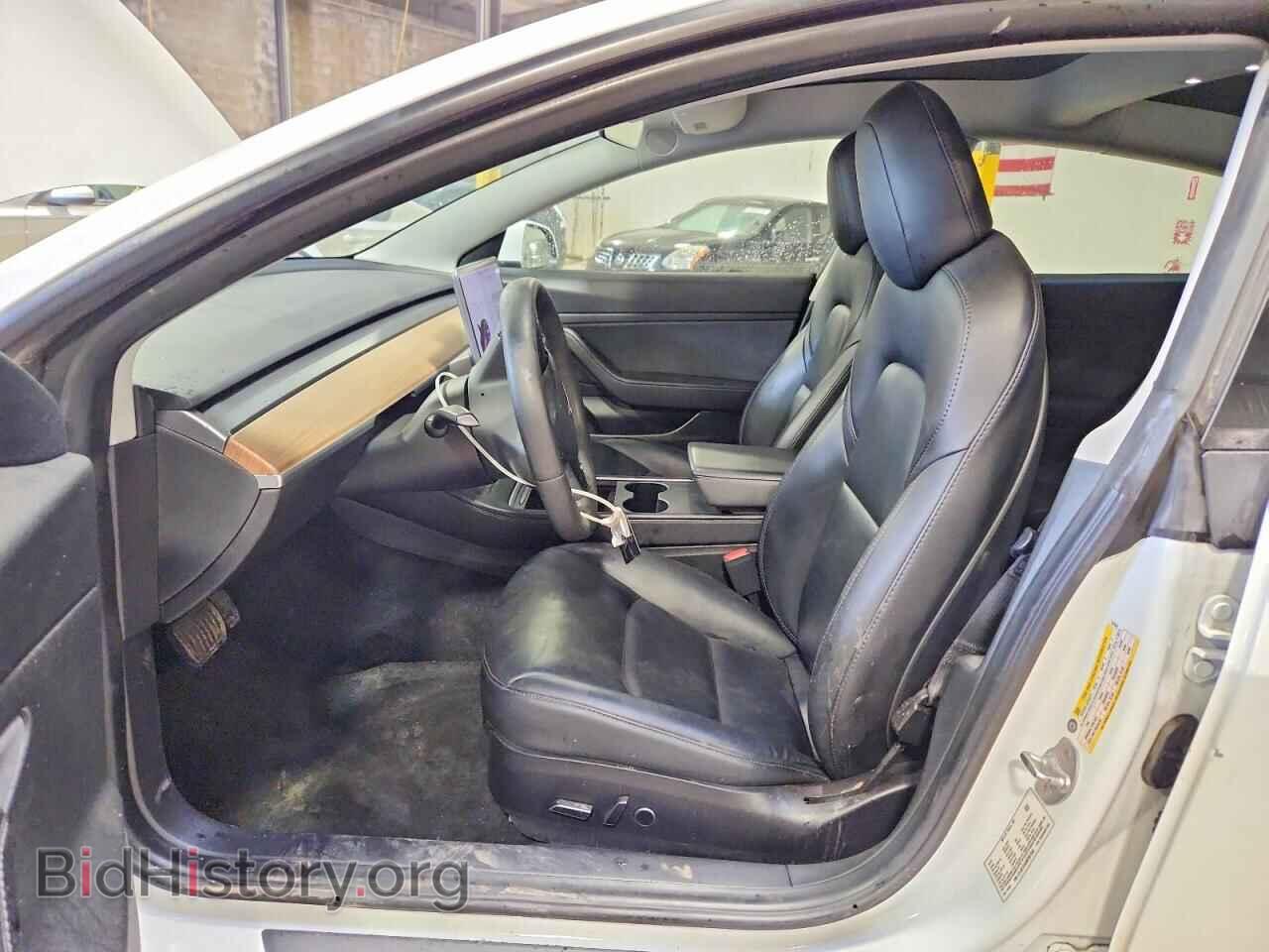 2021 TESLA MODEL 3 - VIN: 5YJ3E1EA6MF857842 - Photo 7