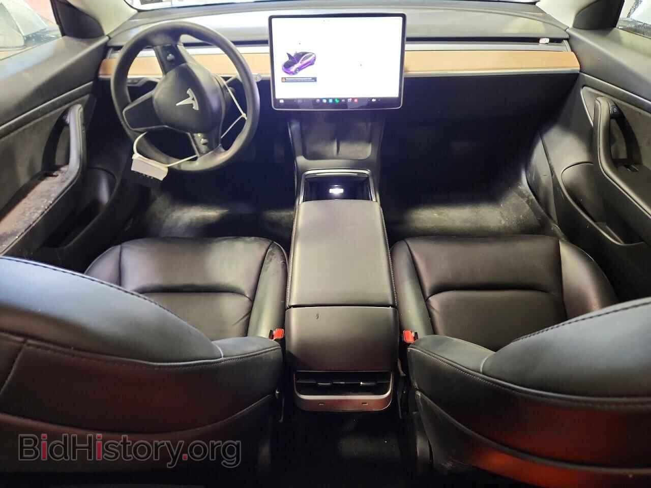 2021 TESLA MODEL 3 - VIN: 5YJ3E1EA6MF857842 - Photo 8