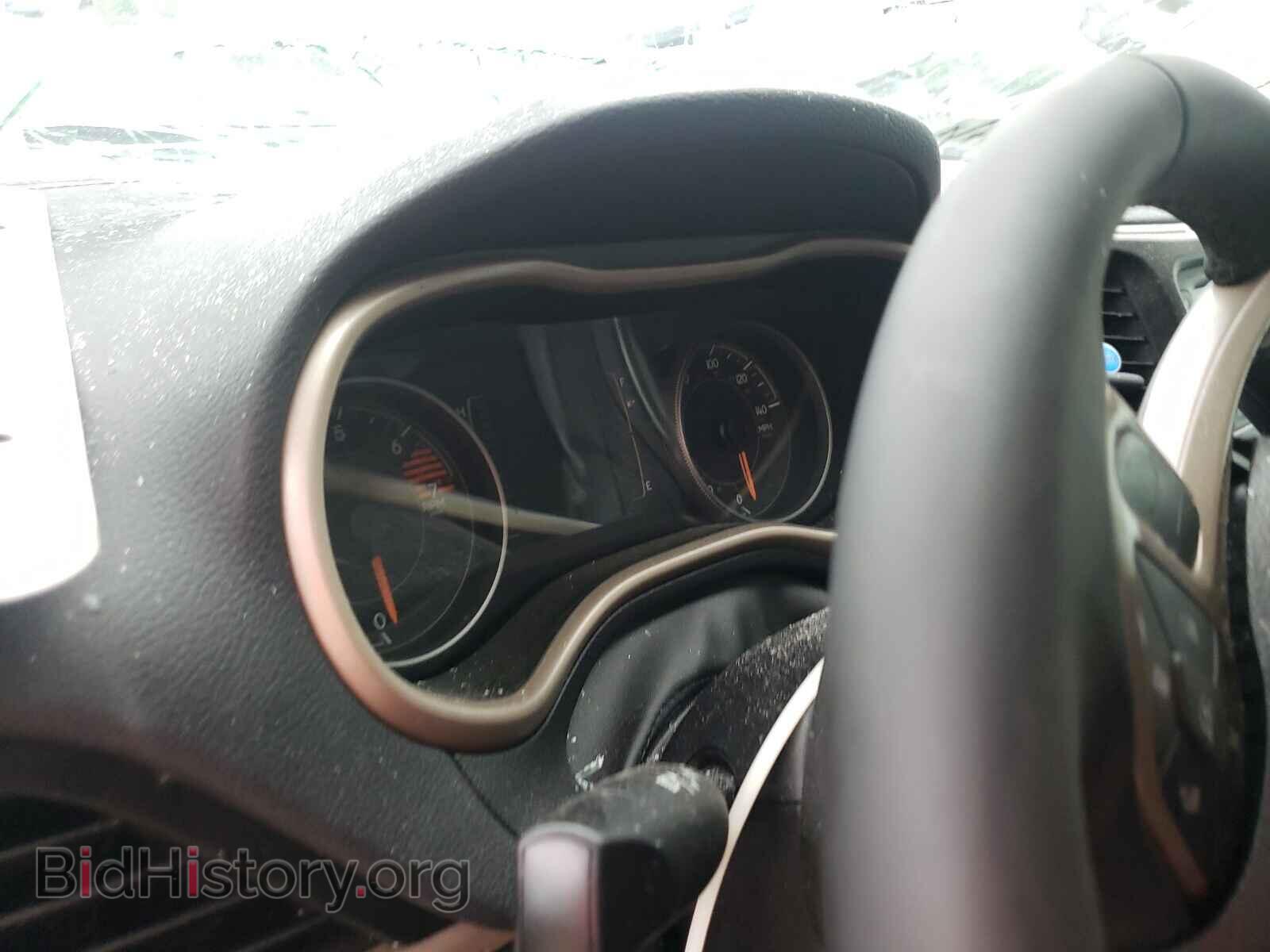 2017 JEEP CHEROKEE - VIN: 1C4PJMCB0HW605578 - Фото 8