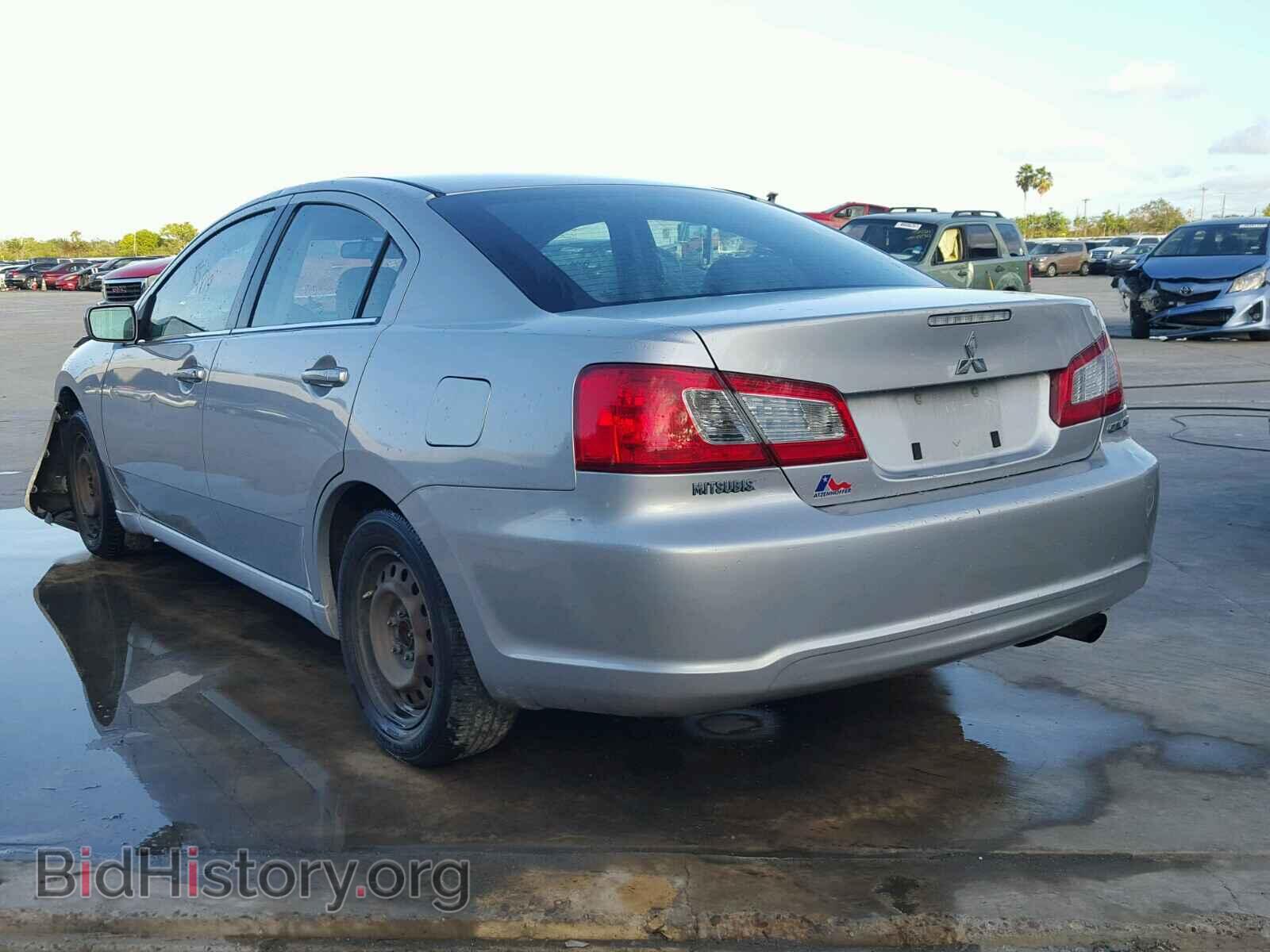 2011 MITSUBISHI GALANT - VIN: 4A32B3FF6BE015721 - Фото 3