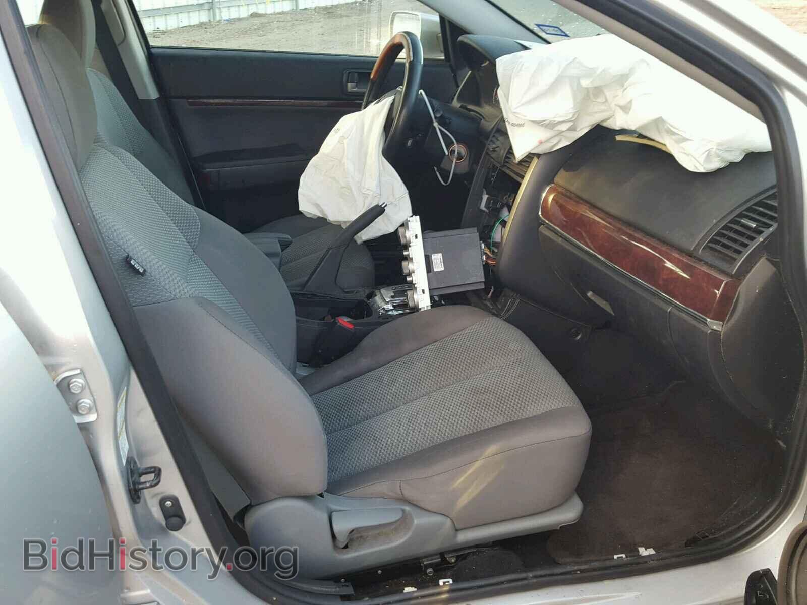 2011 MITSUBISHI GALANT - VIN: 4A32B3FF6BE015721 - Фото 5