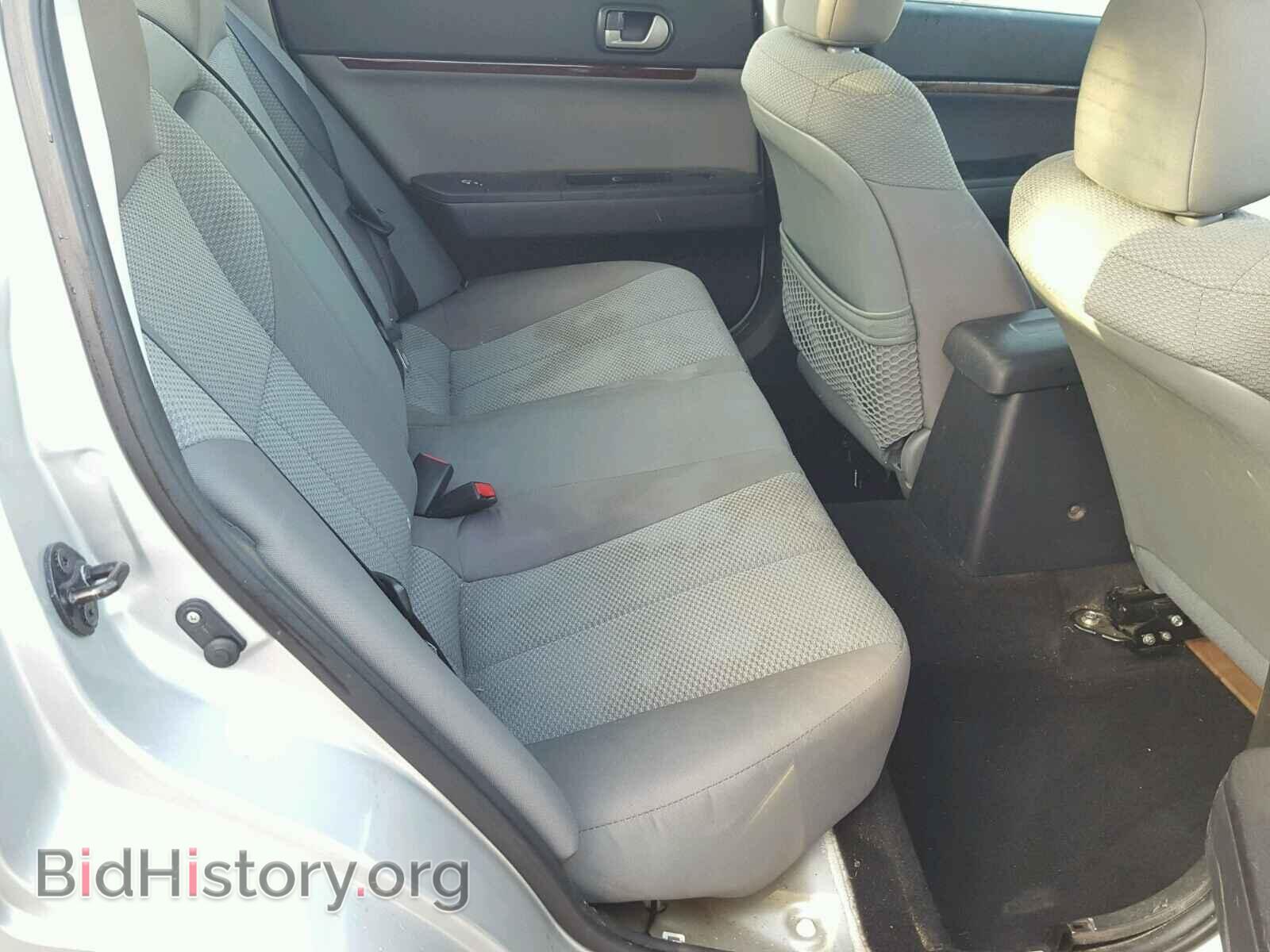 2011 MITSUBISHI GALANT - VIN: 4A32B3FF6BE015721 - Фото 6