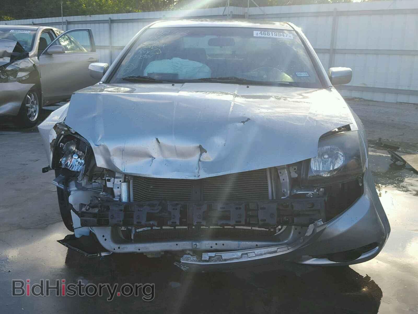 2011 MITSUBISHI GALANT - VIN: 4A32B3FF6BE015721 - Фото 9