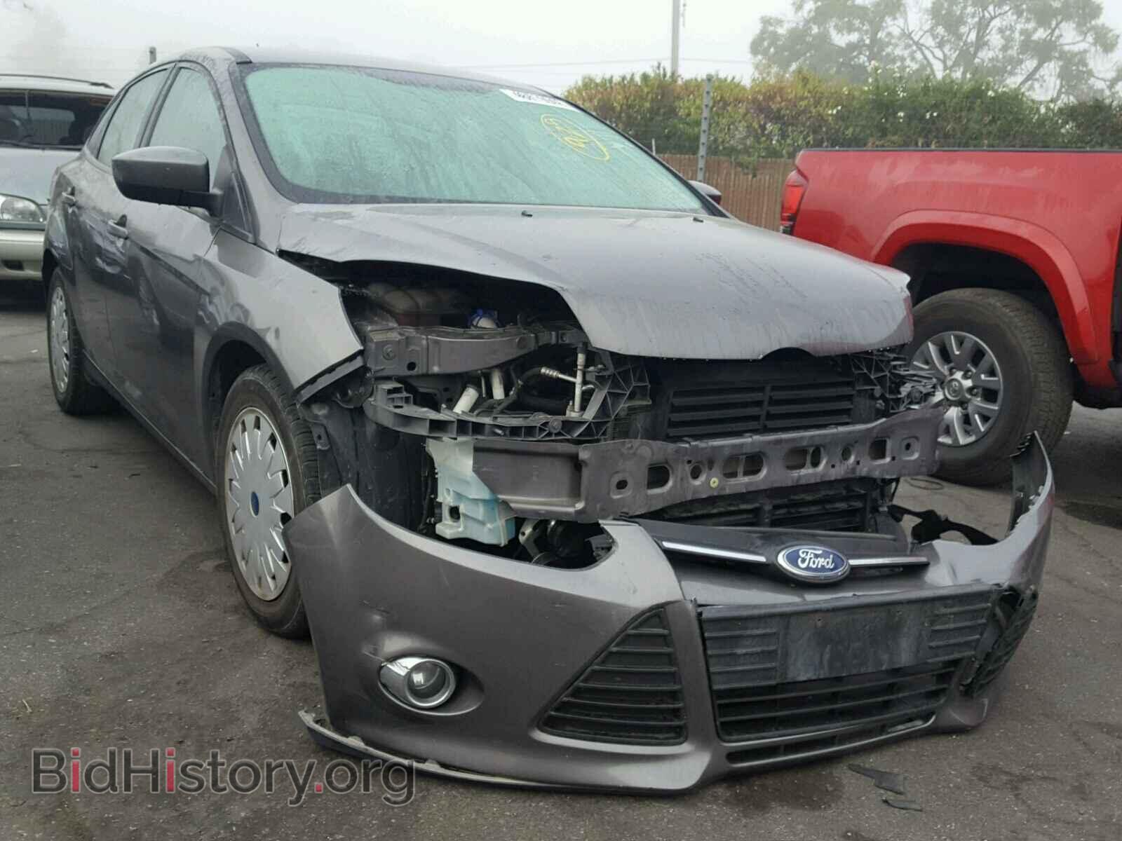 Photo 1FAHP3F23CL237230 - FORD FOCUS 2012