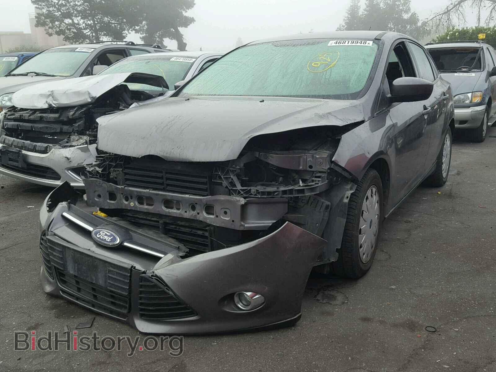 2012 FORD FOCUS - VIN: 1FAHP3F23CL237230 - Photo 2