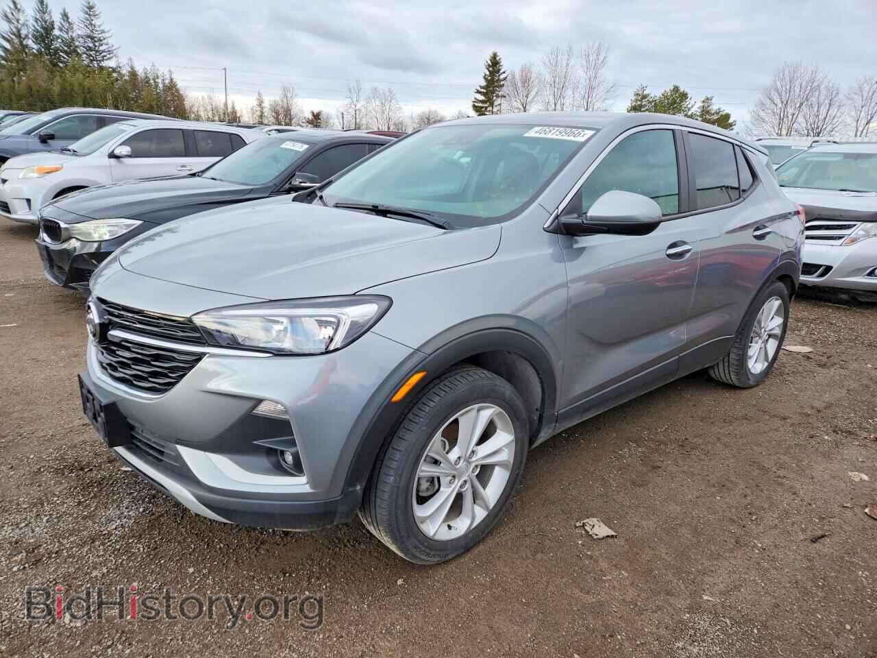Photo KL4MMBS27PB043162 - BUICK ENCORE 2023