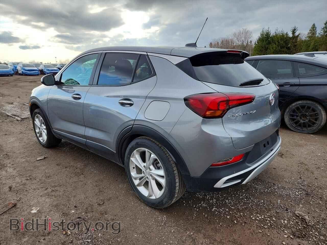 2023 BUICK ENCORE - VIN: KL4MMBS27PB043162 - Фото 2