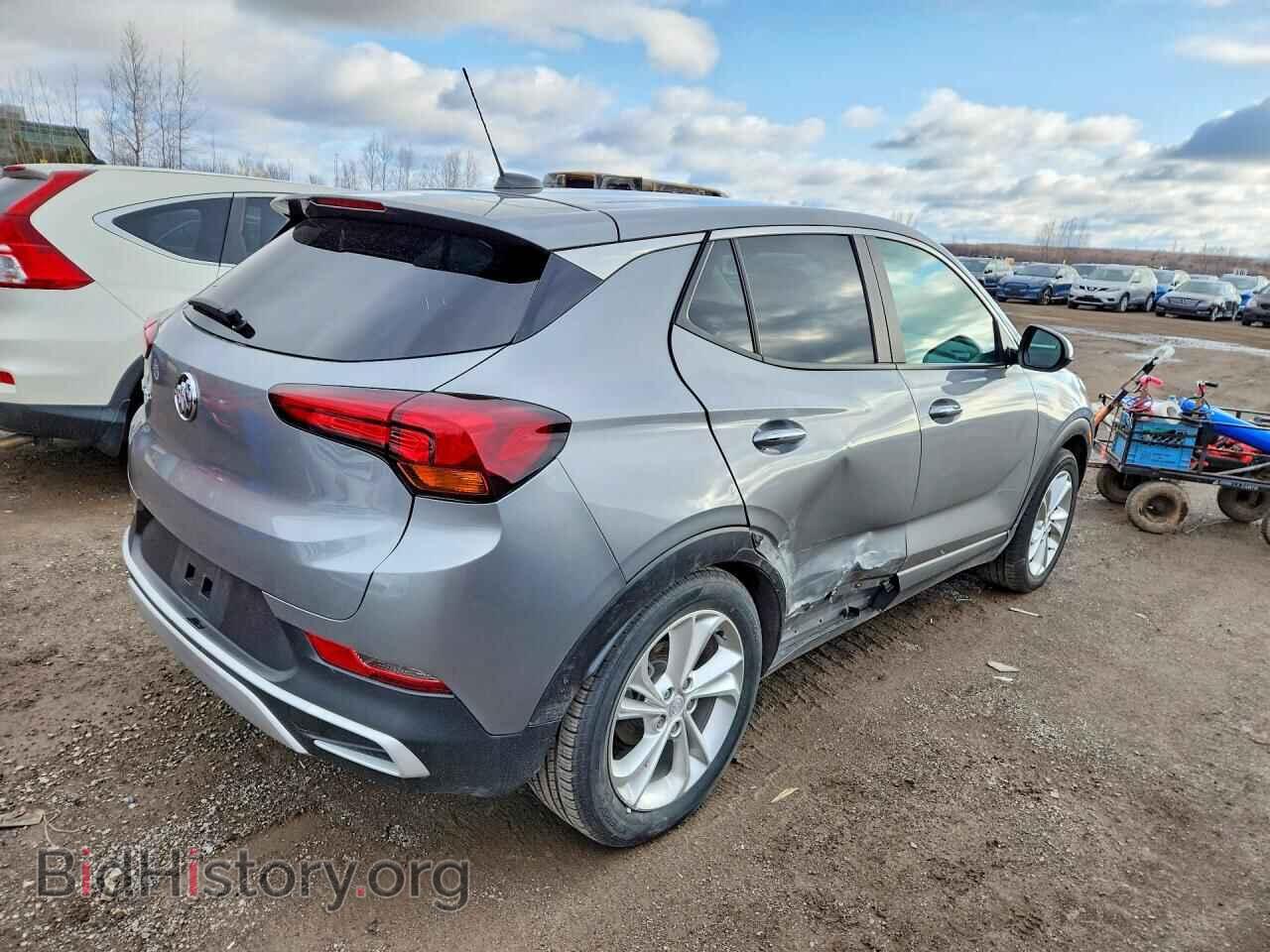 2023 BUICK ENCORE - VIN: KL4MMBS27PB043162 - Фото 3