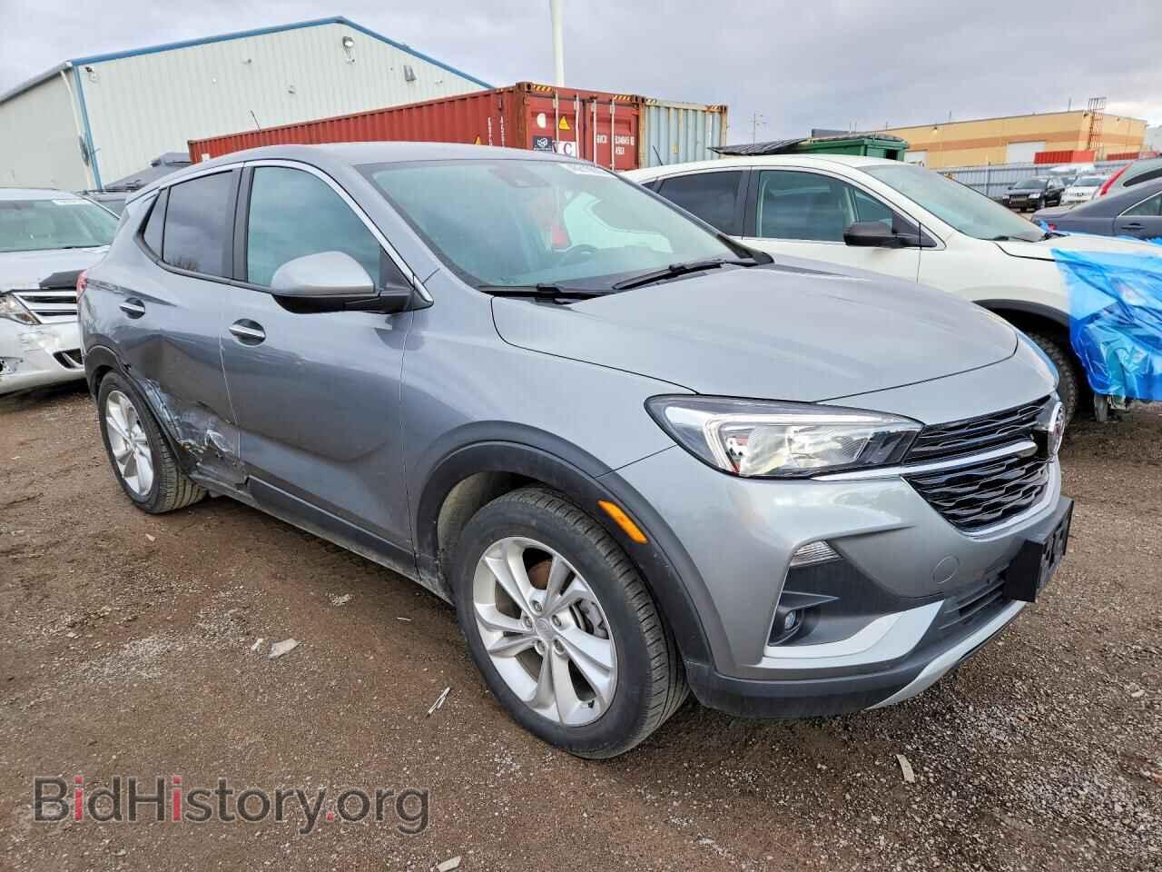 2023 BUICK ENCORE - VIN: KL4MMBS27PB043162 - Фото 4