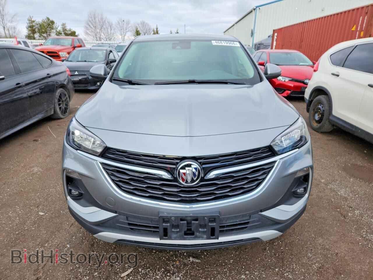 2023 BUICK ENCORE - VIN: KL4MMBS27PB043162 - Фото 5