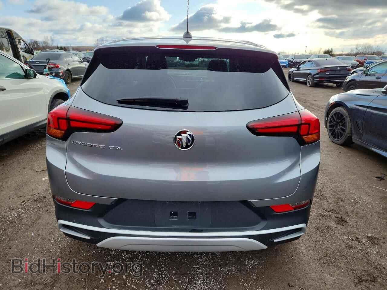2023 BUICK ENCORE - VIN: KL4MMBS27PB043162 - Фото 6