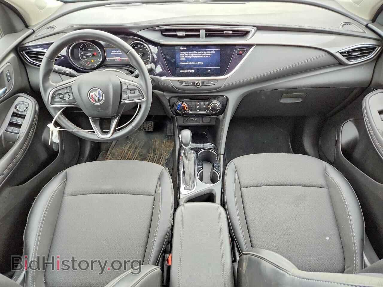 2023 BUICK ENCORE - VIN: KL4MMBS27PB043162 - Фото 8